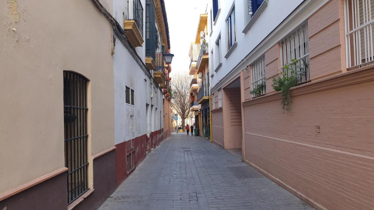 Apartamento Duplex Proximo A Plaza De La Alameda Sevilla Exterior foto