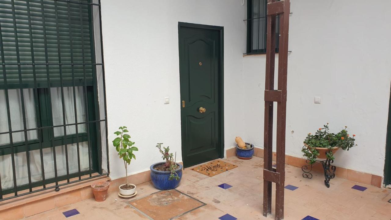 Apartamento Duplex Proximo A Plaza De La Alameda Sevilla Exterior foto