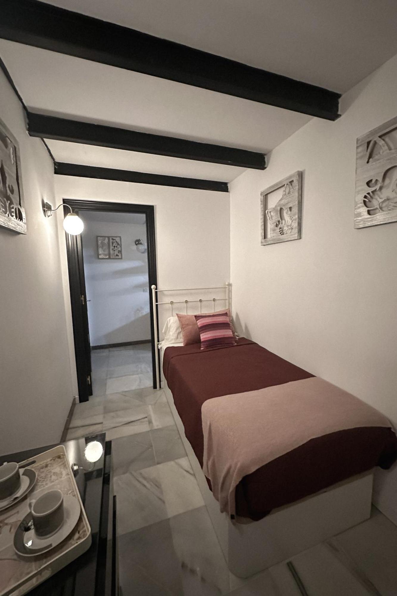 Apartamento Duplex Proximo A Plaza De La Alameda Sevilla Exterior foto