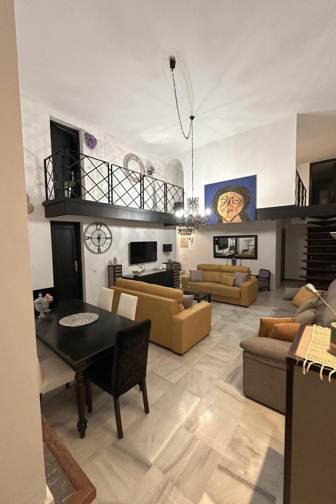 Apartamento Duplex Proximo A Plaza De La Alameda Sevilla Exterior foto