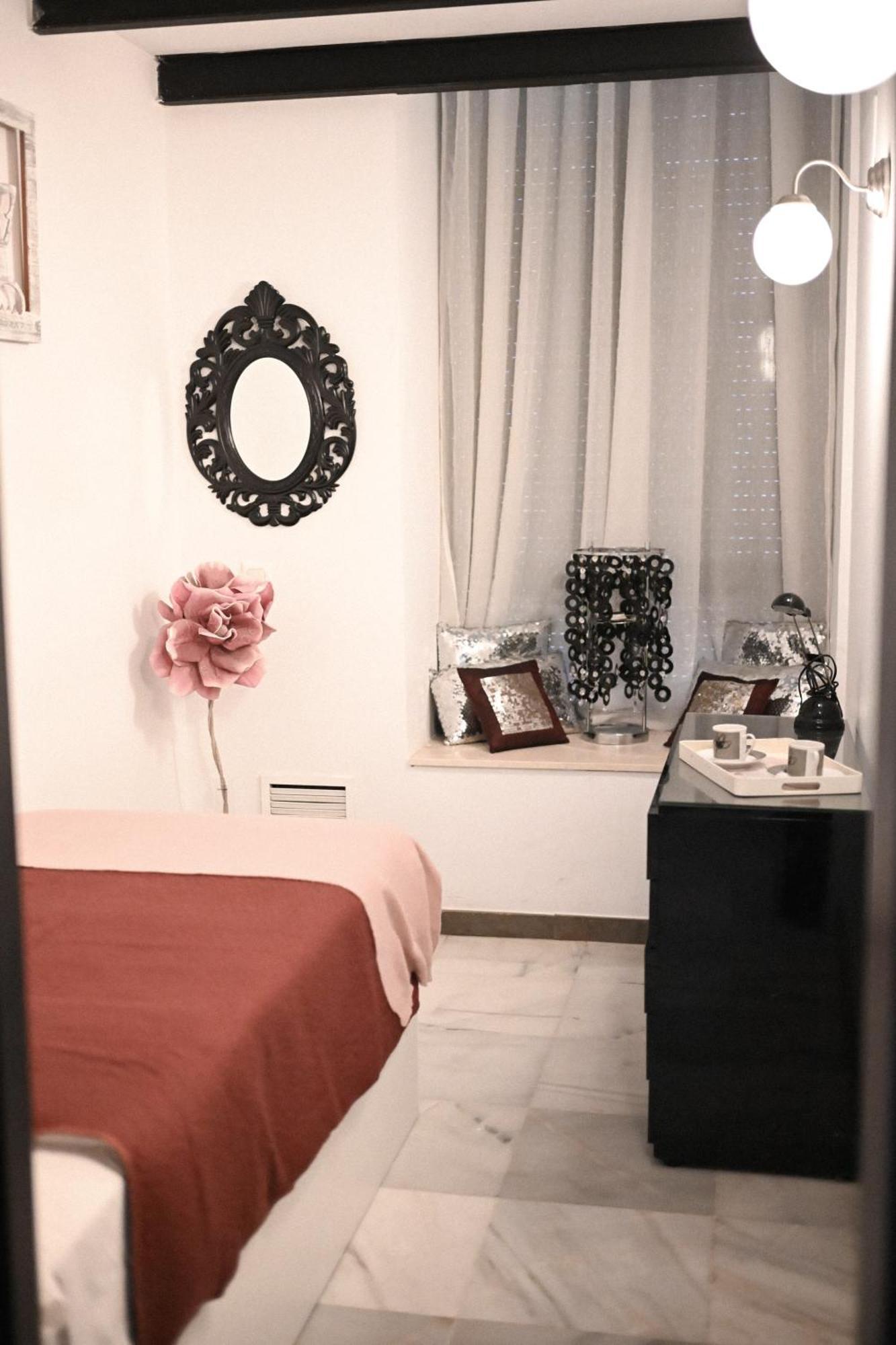Apartamento Duplex Proximo A Plaza De La Alameda Sevilla Exterior foto