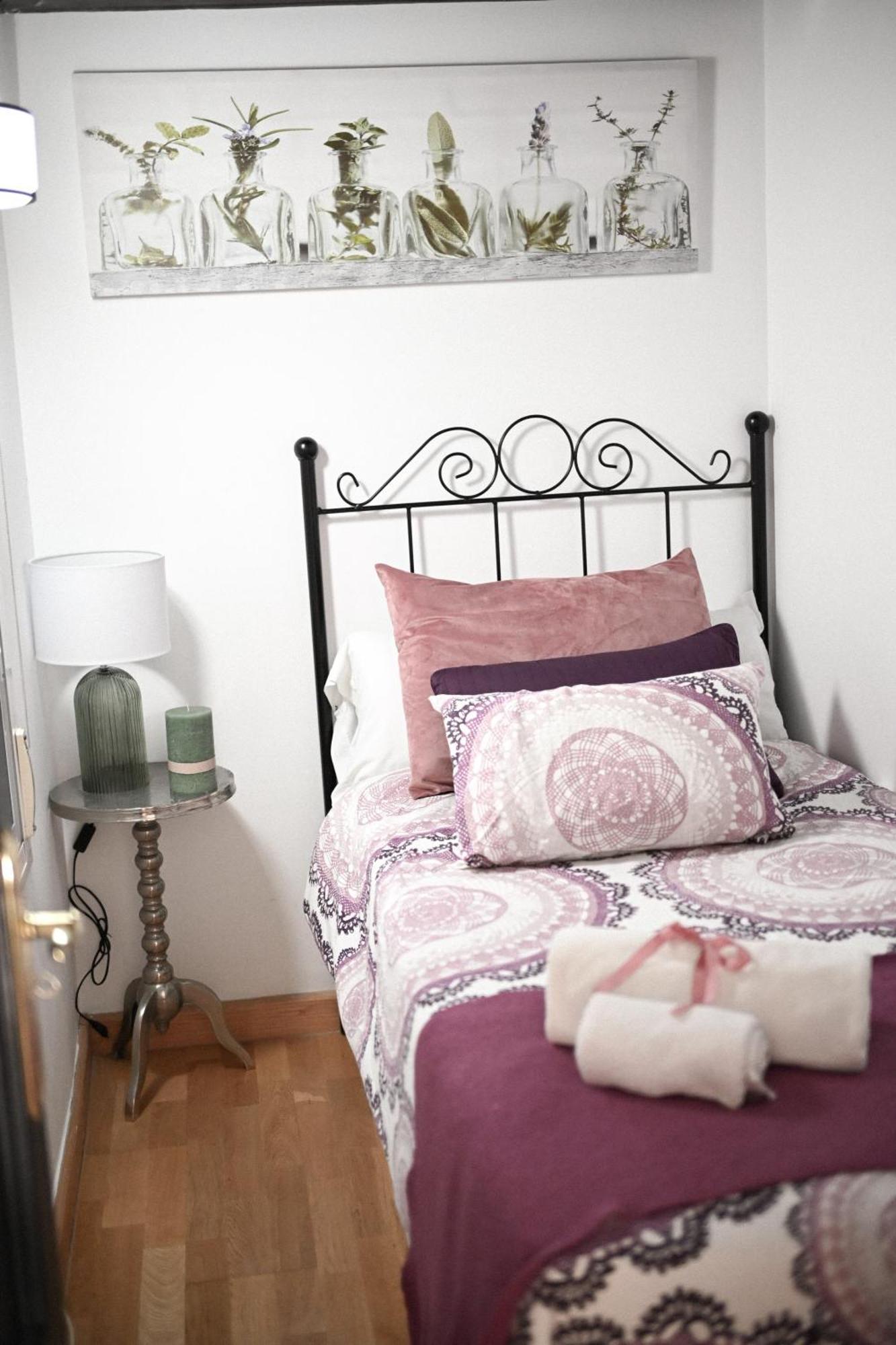 Apartamento Duplex Proximo A Plaza De La Alameda Sevilla Exterior foto