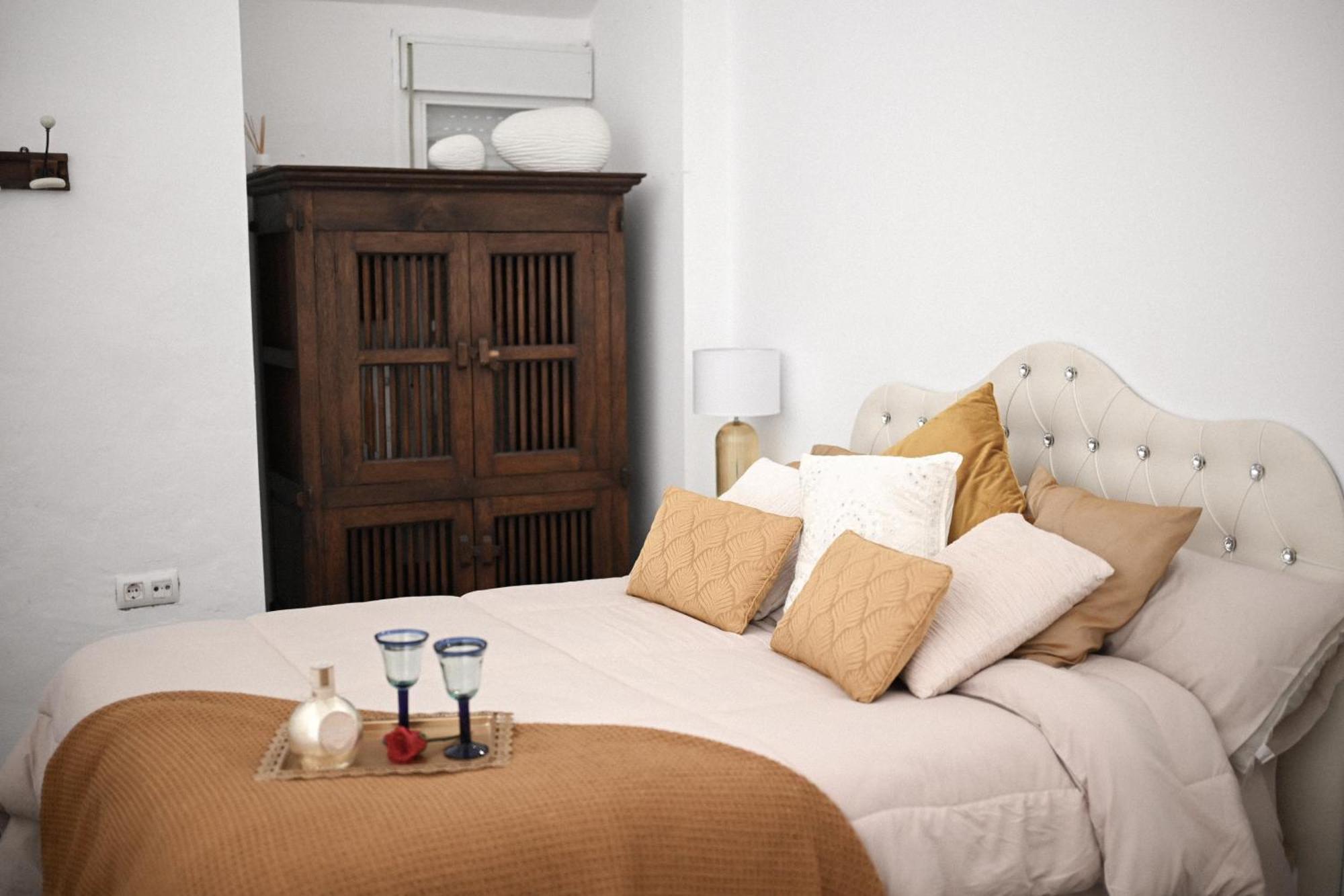 Apartamento Duplex Proximo A Plaza De La Alameda Sevilla Exterior foto